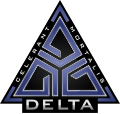 Delta Squadron Patch 2021.svg