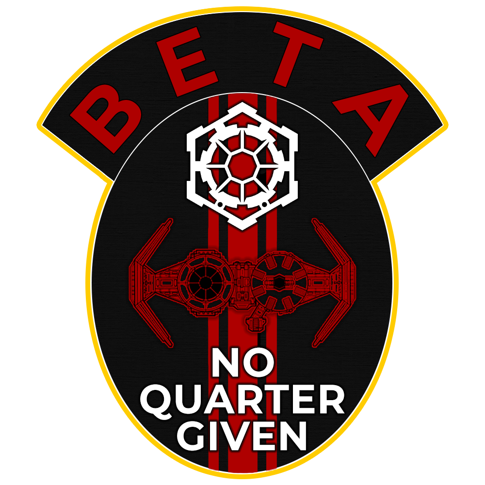 Beta Squadron Patch