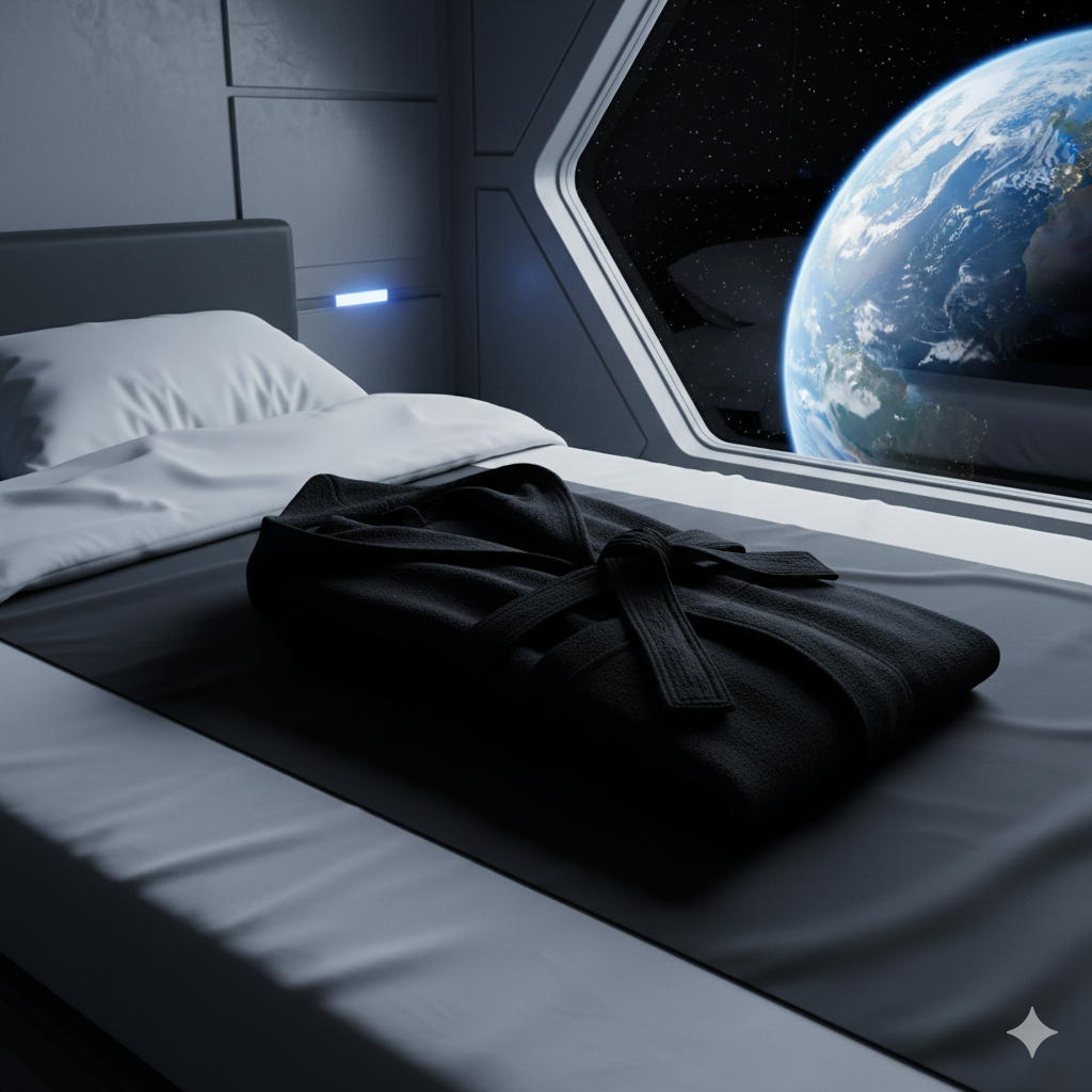 Dark robes on bed.png