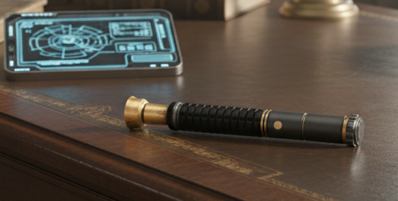 Locke setzer saber.png