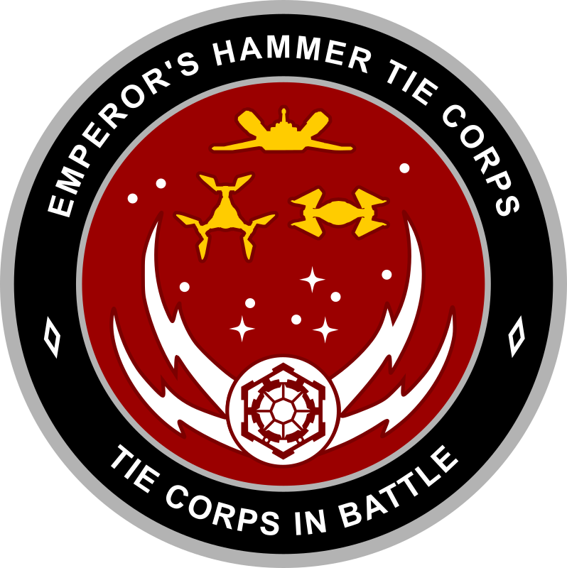 TIE Corps in Battle
