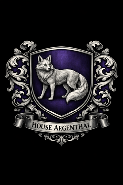 Crest of House Argenthal