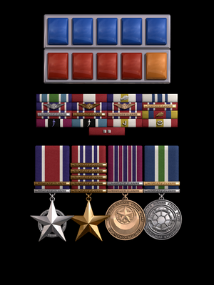 Tiran Marr Medals.png
