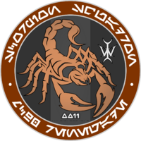 Scorpion Squadron patch