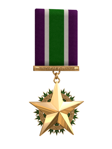 Gold Star of the Empire