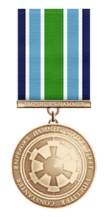 Imperial Achievement Ribbon