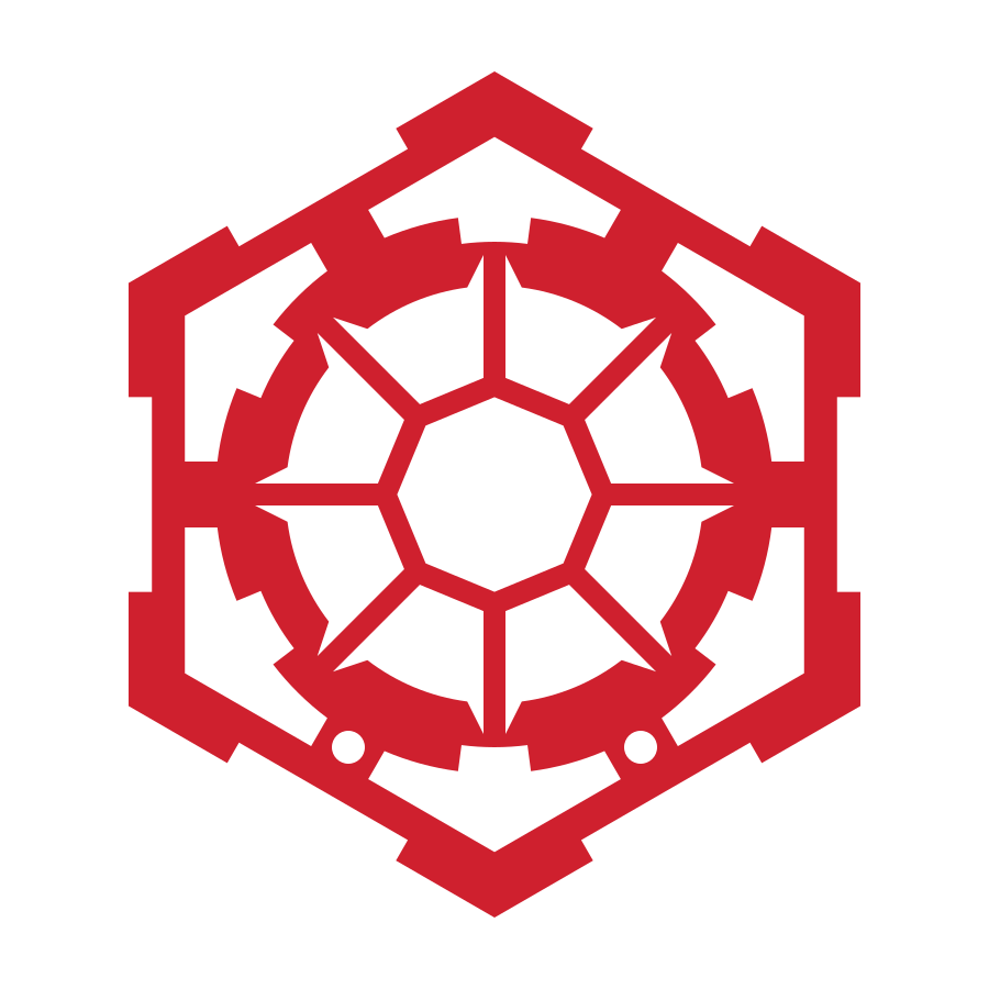 Emperor's Hammer TIE Corps Logo