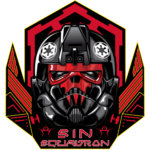 Sin Squadron Patch