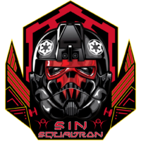 Sin Squadron Patch