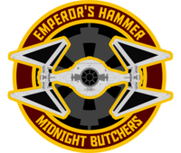 Midnight Butchers patch